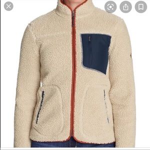 Eddie Bauer - Sherpa Jacket